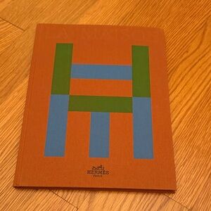 Hermes La Maison book